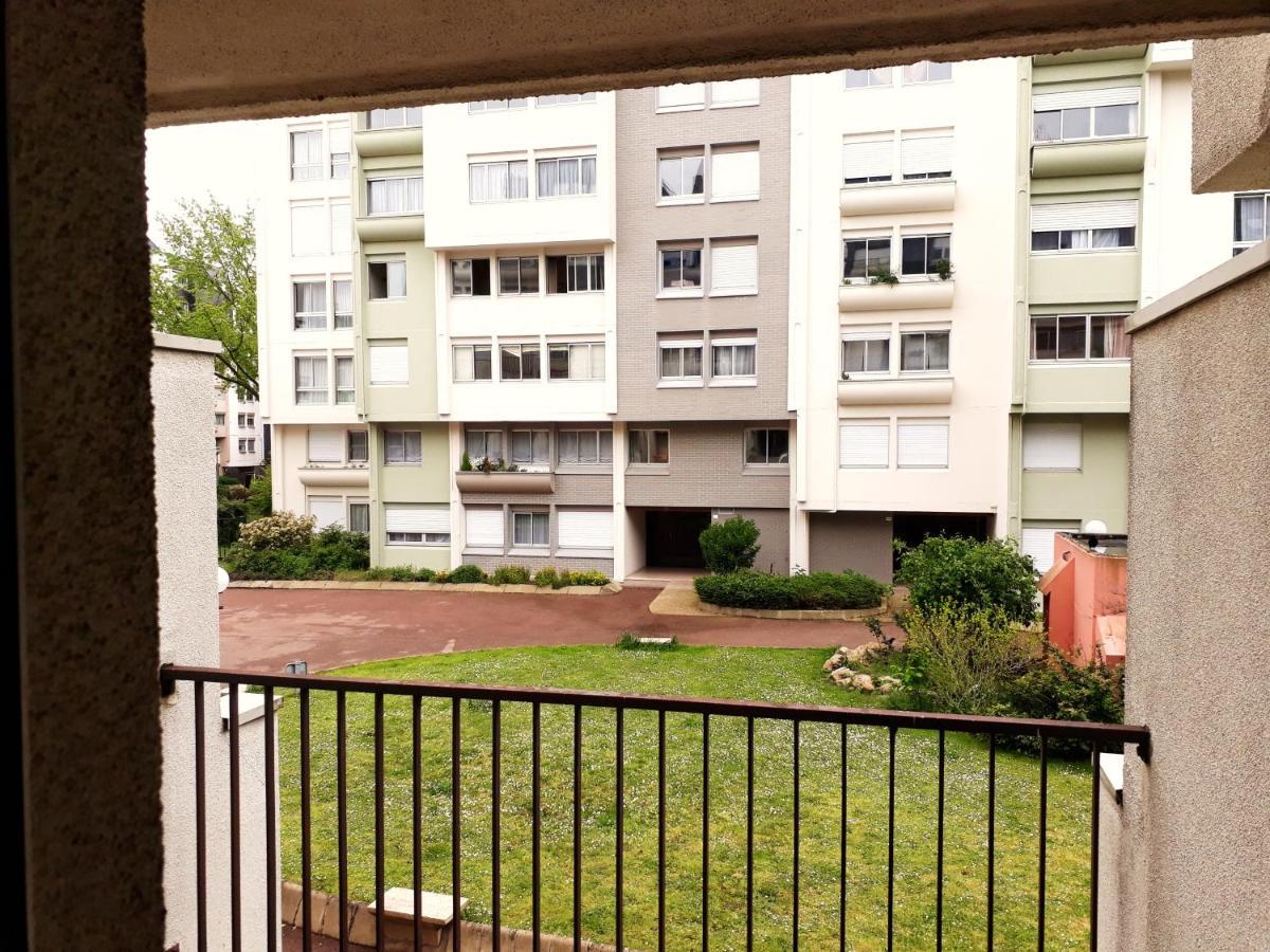 Studios Rouen Centre מראה חיצוני תמונה