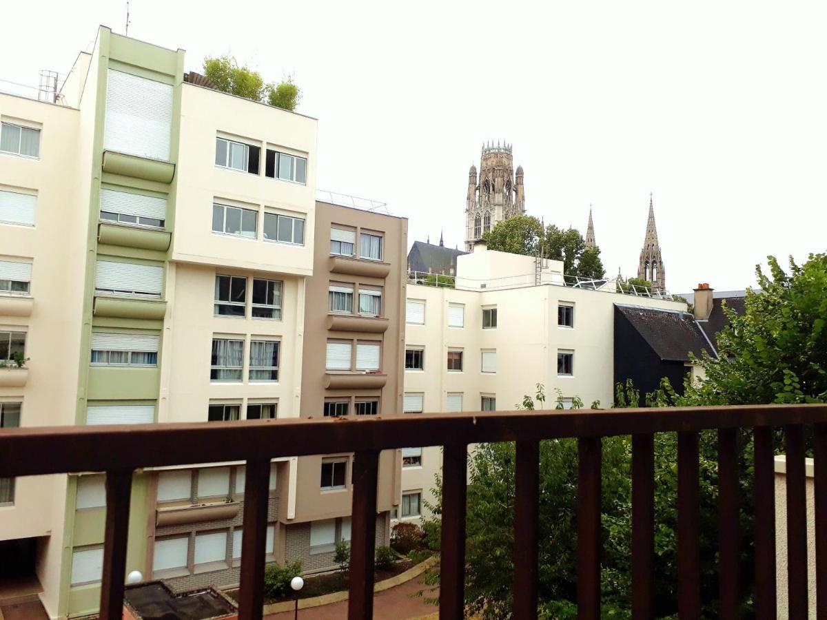 Studios Rouen Centre מראה חיצוני תמונה