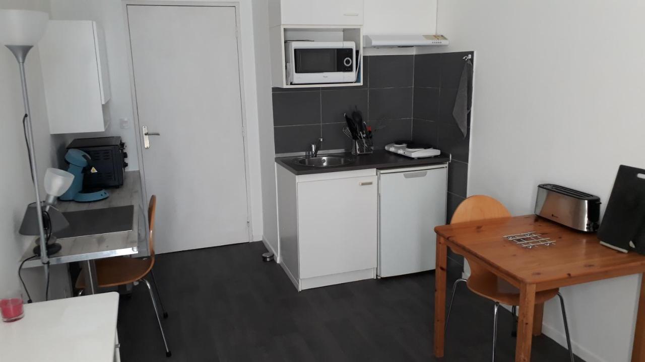 Studios Rouen Centre מראה חיצוני תמונה