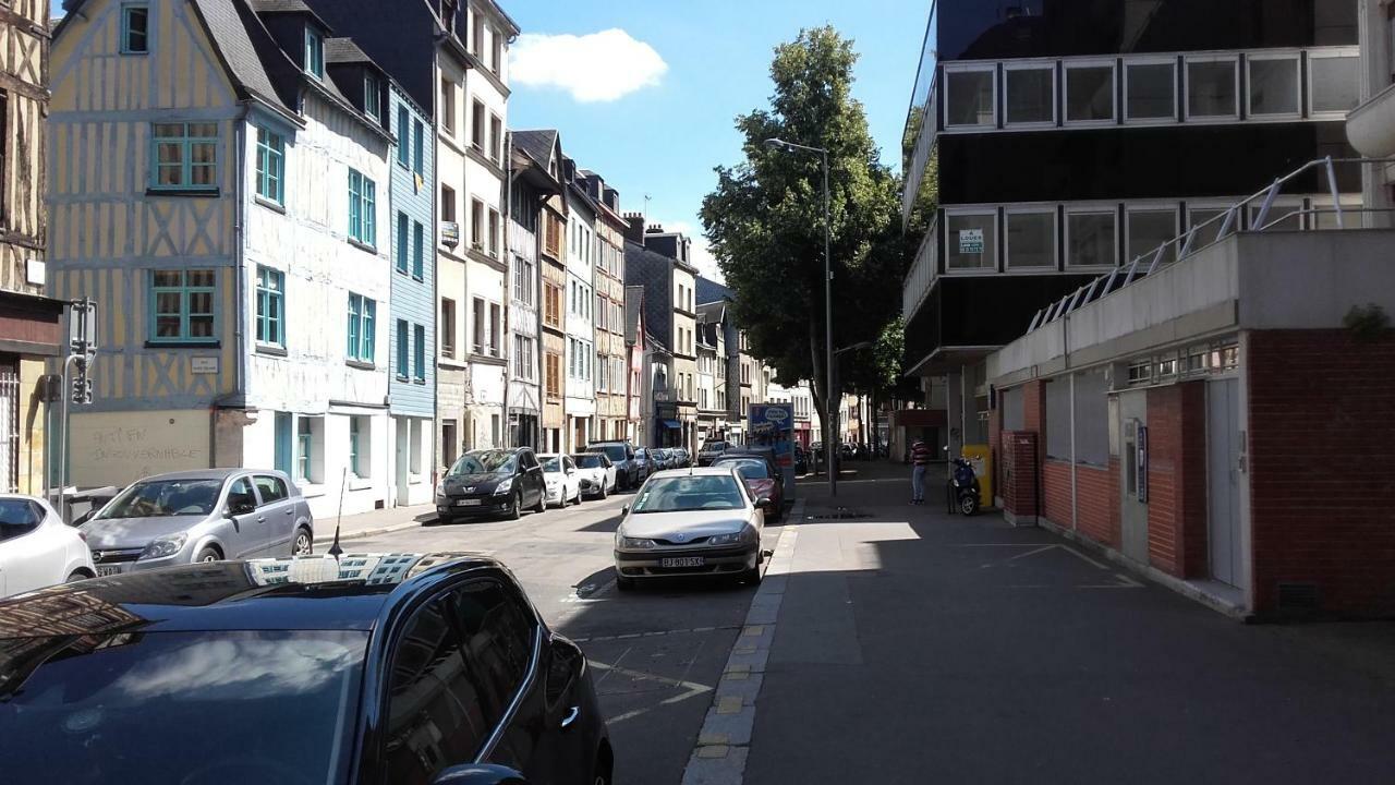 Studios Rouen Centre מראה חיצוני תמונה