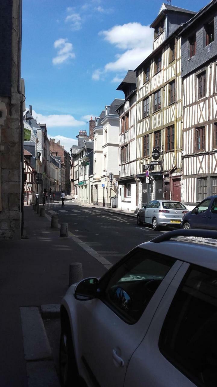 Studios Rouen Centre מראה חיצוני תמונה